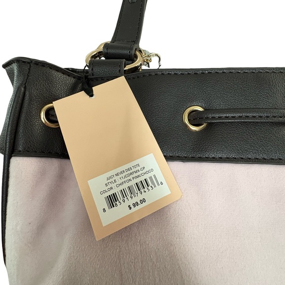 Juicy Couture: Juicy Never Dies Pink and Brown Daydreamer 💗 - Picture 5 of 5